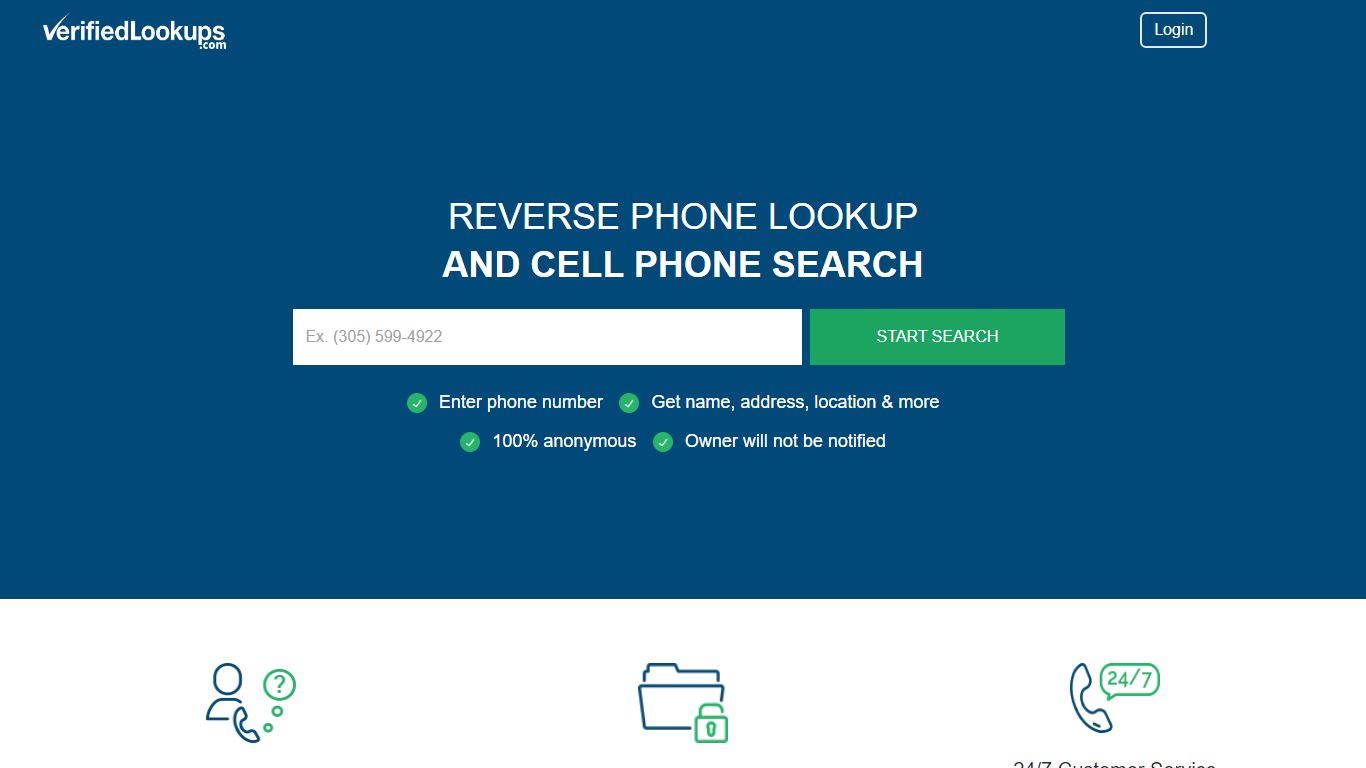 VerifiedLookups.com